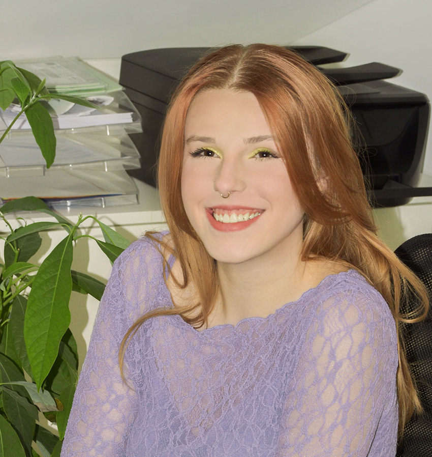 Portrait de Kethy Müller